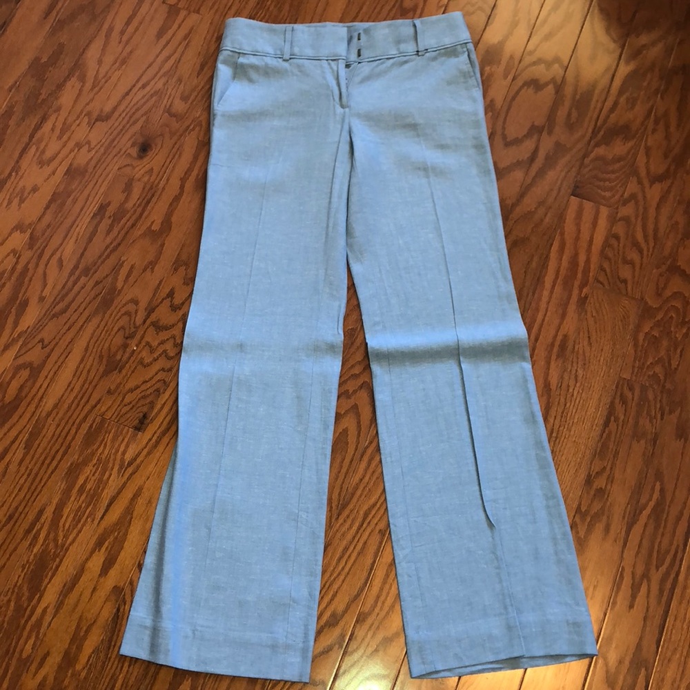 NWT Loft wide leg pants